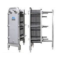 Plate heat exchanger liquid/liquidstainless steelhigh-performance