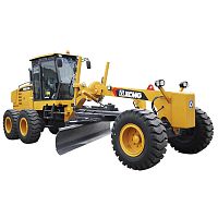 Construction motor grader GR2153
