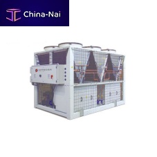 Water chiller EQPU-R compactair condenserscroll compressor