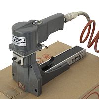Pneumatic stapler ROAMA PNEUfor box packagingfor carton sealingfor large boxes