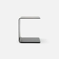 Contemporary side table 940leatherrectangularhome