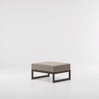 Contemporary footrest LANDSCAPE fabricaluminumgarden