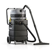Airport vacuum cleaner V-WD-24Pdrywetmobile