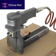 Pneumatic stapler ROAMA PNEUfor box packagingfor carton sealingfor large boxes