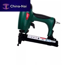 Pneumatic stapler