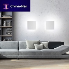 Recessed wall light fixture ALDECIMOLEDsquareIP20