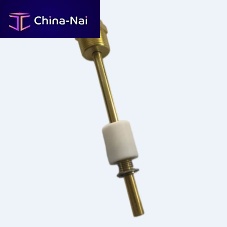 Float level switch LS-726for liquidsbrassstainless steel