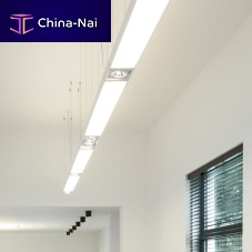 Hanging light fixture CRI-ATELEDfluorescentlinear