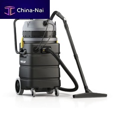 Airport vacuum cleaner V-WD-24Pdrywetmobile