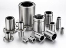 Linear ball bearing recirculating ball