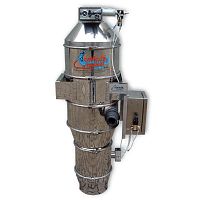 Aspiration pneumatic conveying system max. 14 000 kg/h | TPN seriespowder