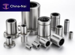 Linear ball bearing recirculating ball