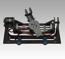 2-axis gimbal for UAVs