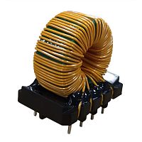 Band-pass electronic filter FL4D-Z8-302-XJactivethree-phasepower
