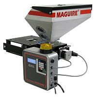 Gravimetric feeder MGF seriesworm screwcontinuous-motionfor hopper
