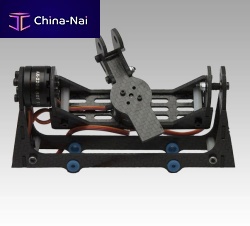 2-axis gimbal for UAVs