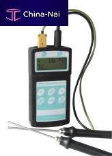 Pt100 thermometer TE317DGdigitalportableindustrial