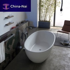Oval bathtub APP 176free-standingfor homescontemporary