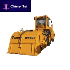 Wheeled loader WB400road-railfor construction