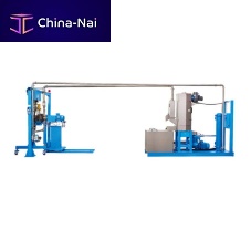 Underwater pelletizer UWP95for the plastics industryfor plastic pellet manufacturing
