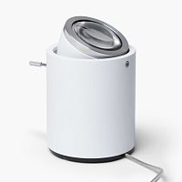 Floor-mounted spotlight Ylux BASLEDroundIP40