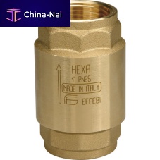 Plug valve HEXA seriesmanualthreadedEPDM