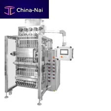 Automatic filling machine ZV-L seriesstick packliquidsfor the food industry