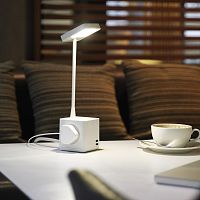Desk lamp CUBERTmetalcontemporarycorded