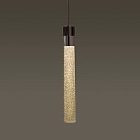 Pendant lamp GRAND PISTONglasscontemporarycorded
