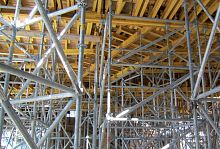 Fixed shoring tower MULTICETA