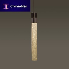 Pendant lamp GRAND PISTONglasscontemporarycorded