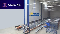 Shuttle storage system Lean-Lift