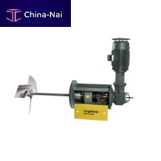 Propeller mixer VSF batchgas/liquidsolid/liquid