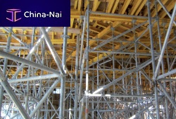 Fixed shoring tower MULTICETA