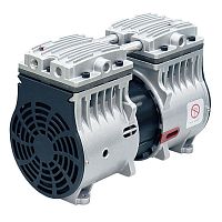 Oil-free vacuum pump UN-90Vrocking piston110VAC220VAC