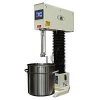 High-shear mixer HSM-100LCI-Trotor-statorbatchcontinuous