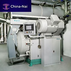 Pellet press DPHD/DPHE