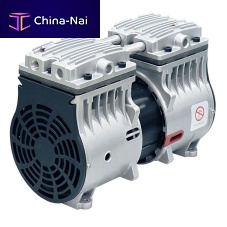 Oil-free vacuum pump UN-90Vrocking piston110VAC220VAC