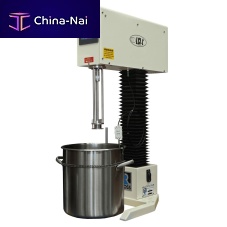 High-shear mixer HSM-100LCI-Trotor-statorbatchcontinuous