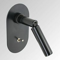Contemporary wall light ZOOM indoormetalcylindrical