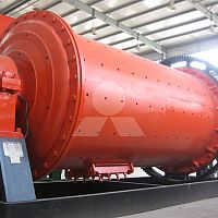 Ball grinding mill �22005500horizontalfor orefor cement