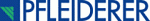 ��� �������� PFLEIDERER