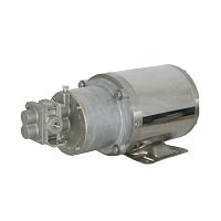 External-gear pump GMC2 seriesfor chemicalsmagnetic-driveself-priming