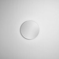 Wall-mounted bathroom mirror FILOLUCIDO ROTONDAcontemporaryroundvertical