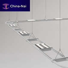 LED track light LIGHTRUSS GEN 2 rectangularaluminumcommercial