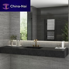 Natural stone vanity top