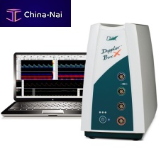 Transcranial doppler Doppler-Box Xtable