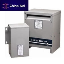Isolation transformer encapsulatedthree-phasefloor-standing