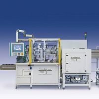 Leak tester for the pharmaceutical industry vacuumpressureautomatic