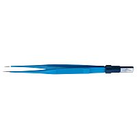Surgery forceps bipolarstraightbayonet